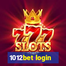 1012bet login